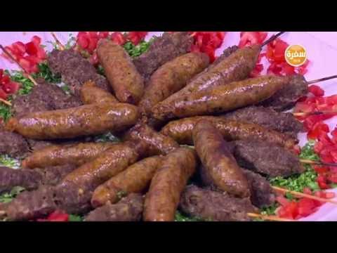 خطوة بخطوة يقدمها برنامج الشيف نجلاء الشرشابي