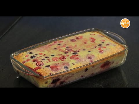 خطوة بخطوة يقدمها برنامج الشيف وسام مسعود