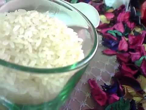 حليب الأرز أقوى وصفة يابانية خيالية