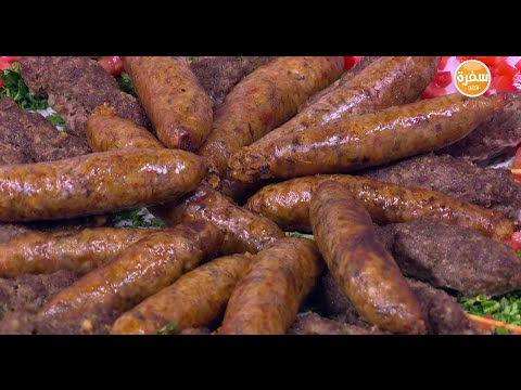 خطوة بخطوة يقدمها برنامج الشيف نجلاء الشرشابي