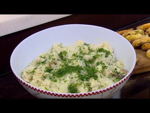 شاهد طريقة إعدادمكرونة بالسي فود مميزة