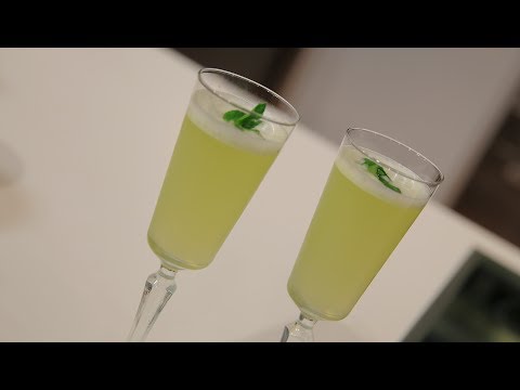 طريقة اعداد عصير ليمون بالنعناع دايت