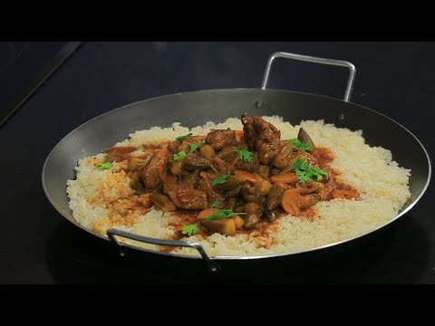 خطوة بخطوة يقدمها برنامج الشيف وسام مسعود