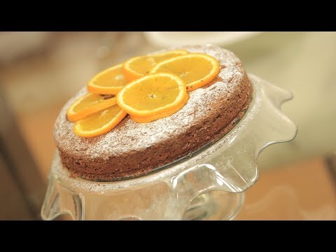 طريقة إعداد الكعكة المجنونة