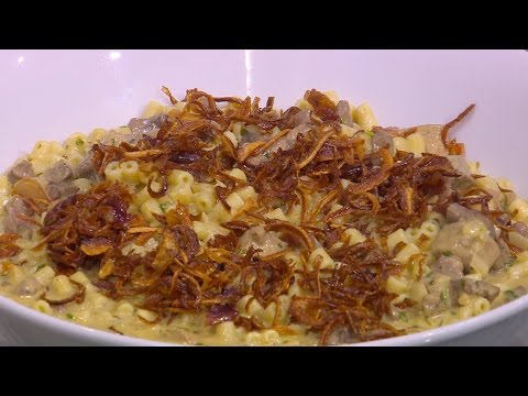 خطوة بخطوة يقدمها برنامج الشيف غادة جميل