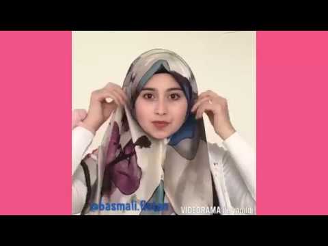 أفضل و اجدد لفات حجاب تركية 2017