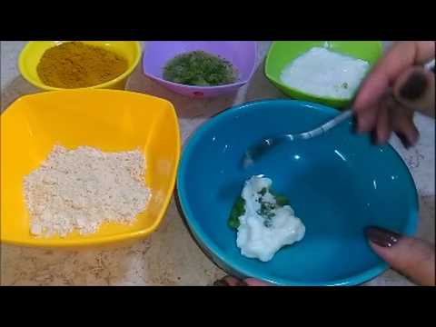 شاهد مجموعة وصفات لوجه أبيض صافي وخالي من العيوب والبقع