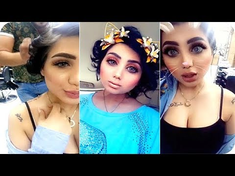 شاهد تاره فارس تتألّق في صالون التجميل