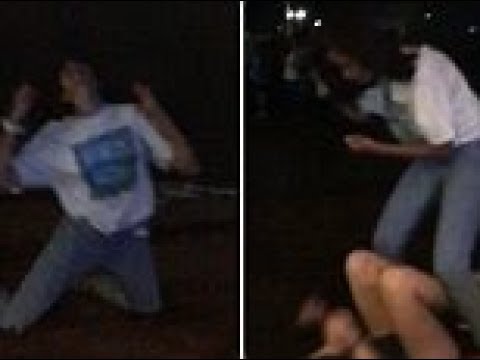شاهد ابنة أوباما ترقص بطريقة غريبة في مهرجان لولابالوزا