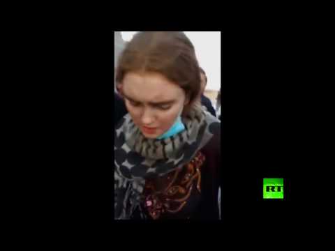شاهد حسناء الموصل تظهر في فيديو مثير