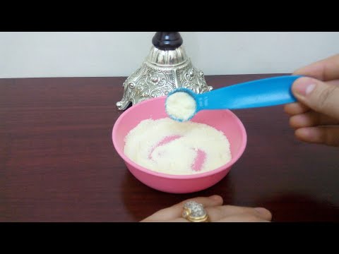 وصفات تجميلية تقدمها مريم يحيي