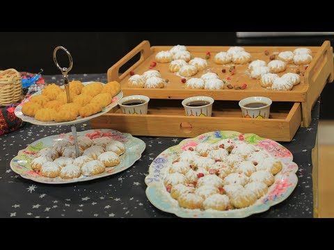 طريقة إعادة ومقادير كعك جدتي الأصلي