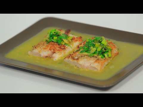 بالفيديو طريقة إعداد سمك فيليه