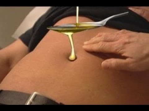 شاهد فوائد وضع نقطة عسل نحل على السرّة قبل النوم