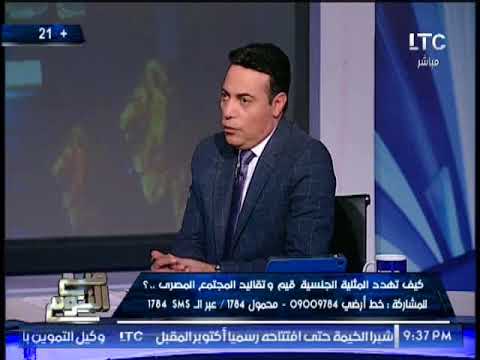 شاهد أحد الشباب المثليين يحكي العلاقة الزوجية مع رجل أخر