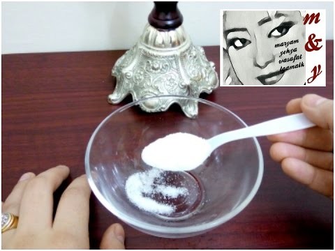 بالفيديو  ملعقة سكر واحدة تكفي لنفخ الشفايف وعلاج أسمرارها