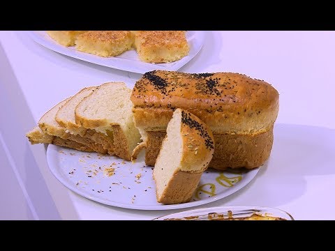 طريقة إعداد خبز توست