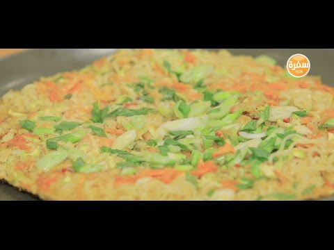 طريقة إعداد نودلز بالخضروات
