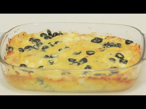 طريقة إعداد بيتزا باجيت