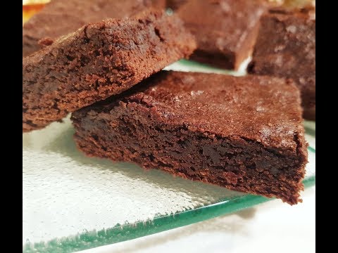 طريقة إعداد براونيز مميزة