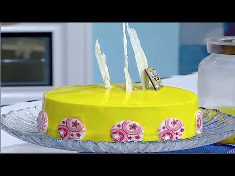 طريقة إعداد ميروار الكيك