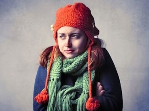 بالفيديو الشعور الدائم بالبرد يخفي أمراضًا متنوعة