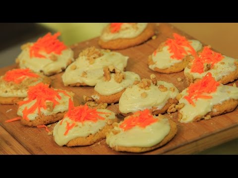 طريقة إعداد كوكيز الجزر