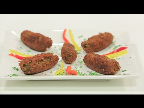 طريقة اعداد كفتة عدس بخطوات سهلة للغاية