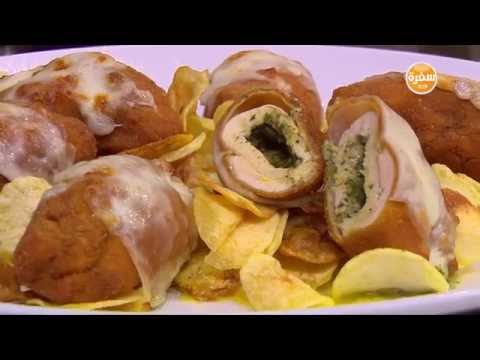 طريقة اعداد تشيكن الاكييف