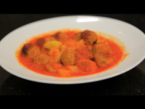 طريقة اعداد كفتة فراخ