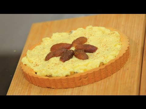 شاهد طريقة إعداد تارت البلح