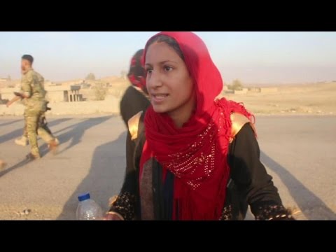 ناجيات يؤكدن أن داعش قتل النساء في الموصل