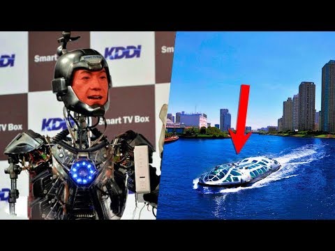 7 أشياء مذهلة لا توجد إلا في اليابان