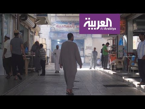 شاهد 5 عقود من الأكلات الشعبية في سوق الطباخة بالمدينة