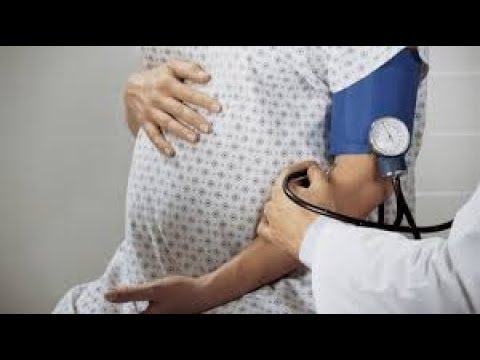 شاهد المصابات بتسمم الحمل أكثر عرضة لارتفاع ضغط الدم ما بعد الولادة