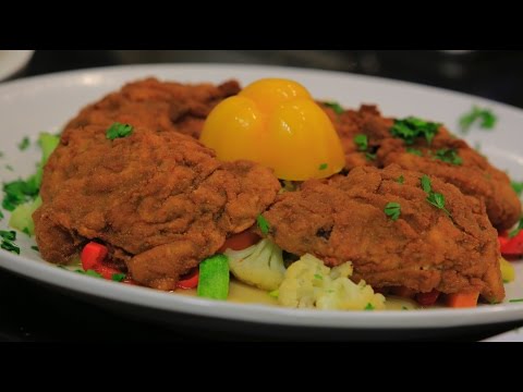 شاهد طريقة إعداد سمان بانيه