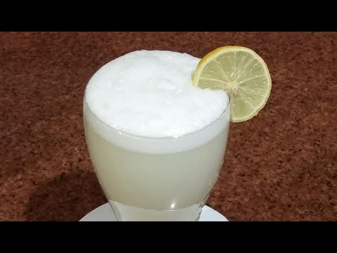 شاهدتحضير عصير الليمون بطريقة الكافيهات