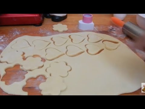 جديد حلوة الطابع بدون فرن وبدون زبدة لشرب الشاي