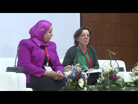 شاهد فعاليات المؤتمر الدولي السادس للمرأة العربية