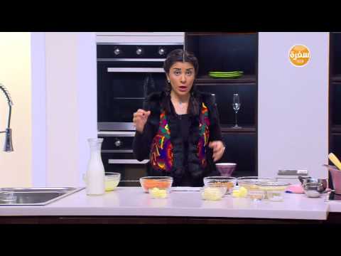 بالفيديو طريقة عمل ومقادير شوربة عدس