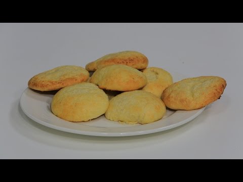 طريقة عمل قرص بالقشطة بخطوات بسيطة