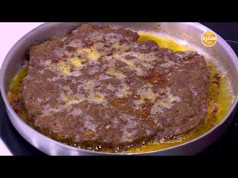 بالفيديو طريقة عمل ومقادير ساندويتش البرغر