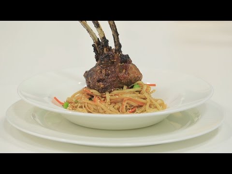 طريقة إعداد ريش ضاني بالفول السوداني