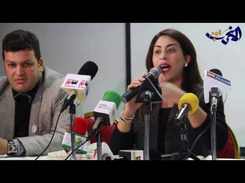 الفنانة نجاة الرجوي تدافع عن سعد لمجرد