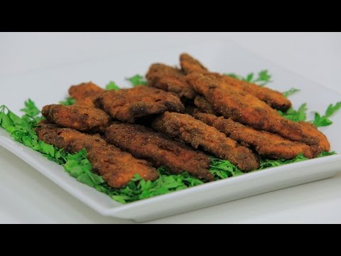 طريقة إعداد البانيه