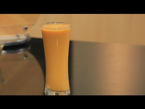 طريقة إعداد عصير جزر بالأفوكادو