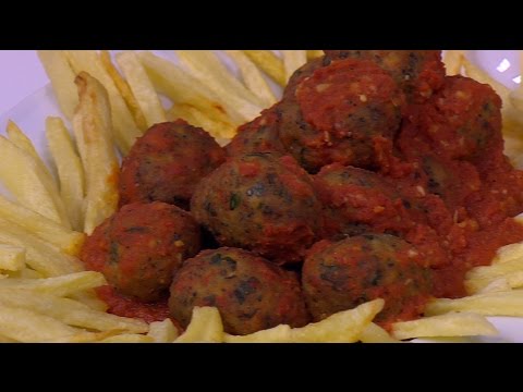 طريقة إعداد كفتة دجاج