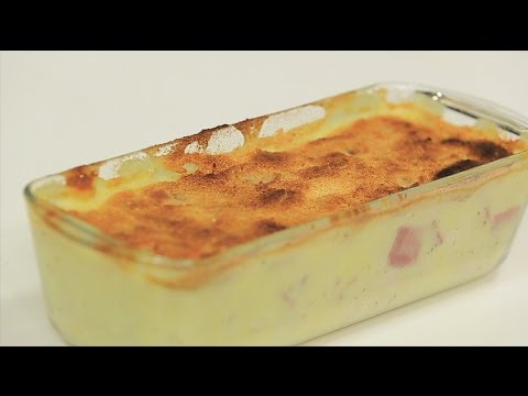 طريقة إعداد صينية كوردن بلو بالبشاميل