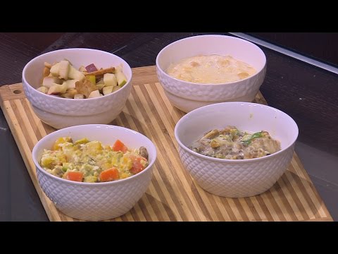 بالفيديو طريقة عمل اكلات لحديثي الولادة 3