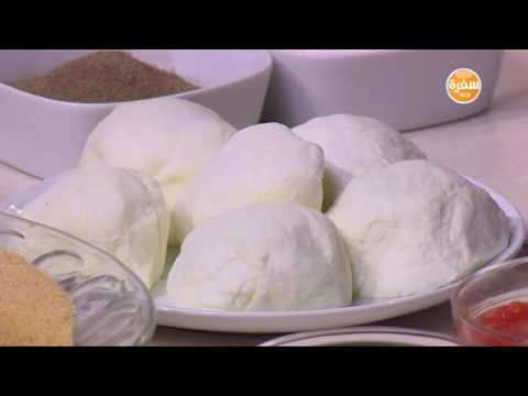 موتزاريلا مقلية